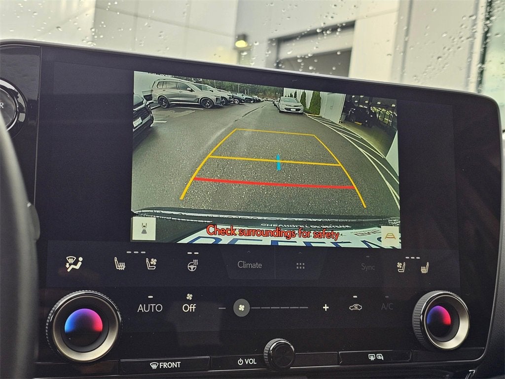 2025 Lexus NX NX 350h Premium