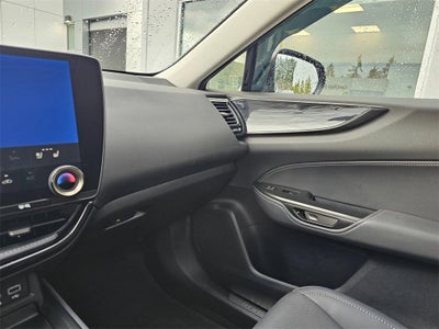 2025 Lexus NX NX 350h Premium