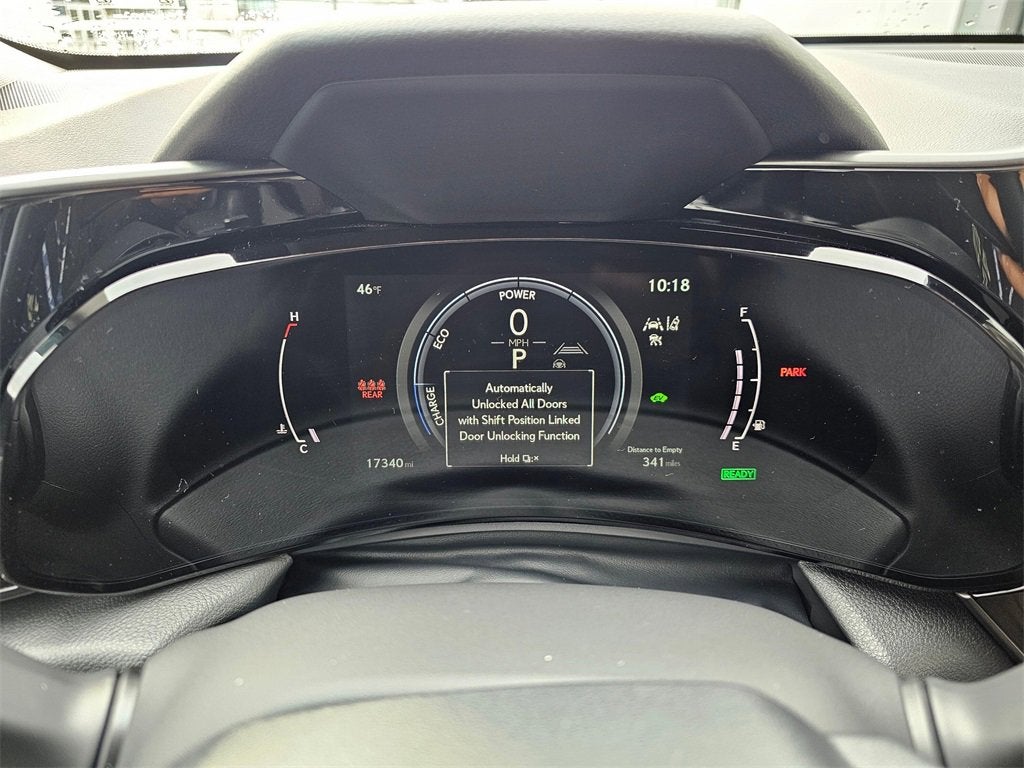 2025 Lexus NX NX 350h Premium