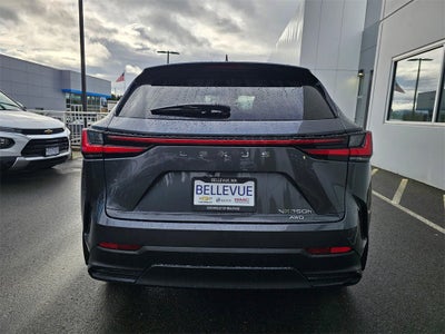2025 Lexus NX NX 350h Premium