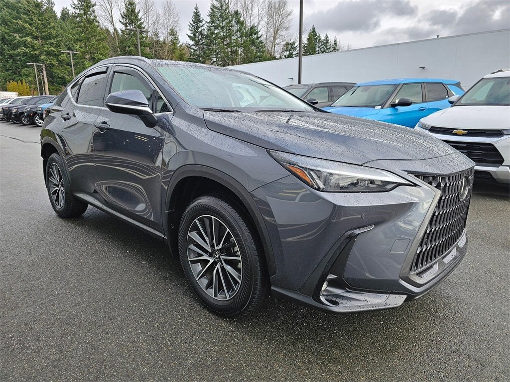 2025 Lexus NX NX 350h Premium