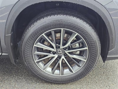 2025 Lexus NX NX 350h Premium