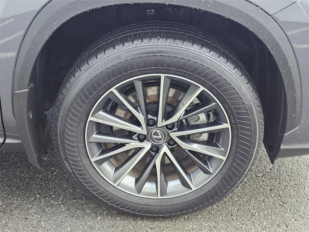 2025 Lexus NX NX 350h Premium