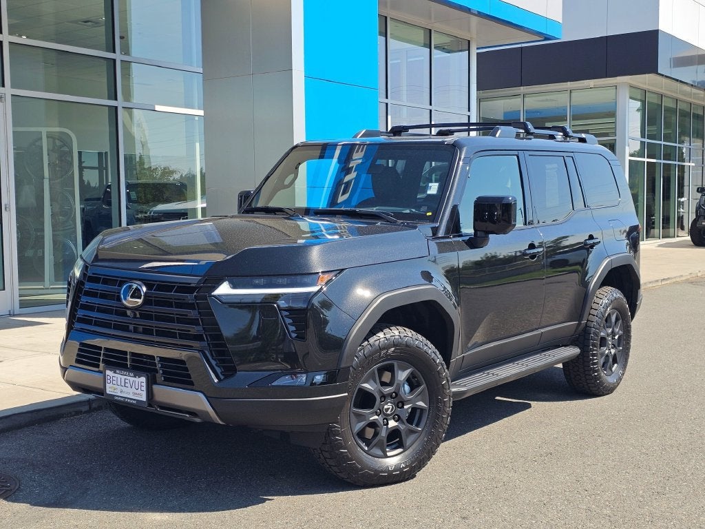 2026 Lexus GX