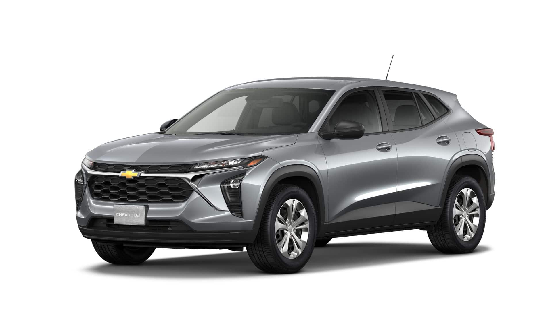 2026 Chevrolet Trax LS's photo