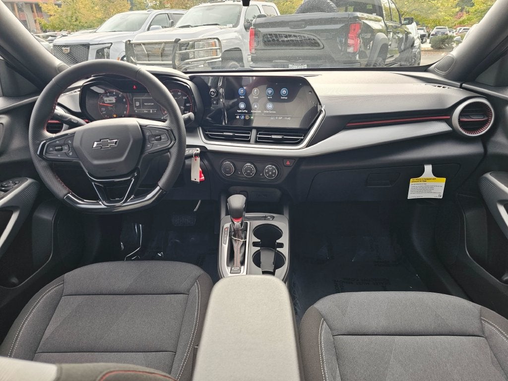 2026 Chevrolet Trax RS - Photo 20