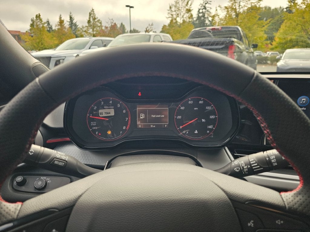 2026 Chevrolet Trax RS - Photo 24