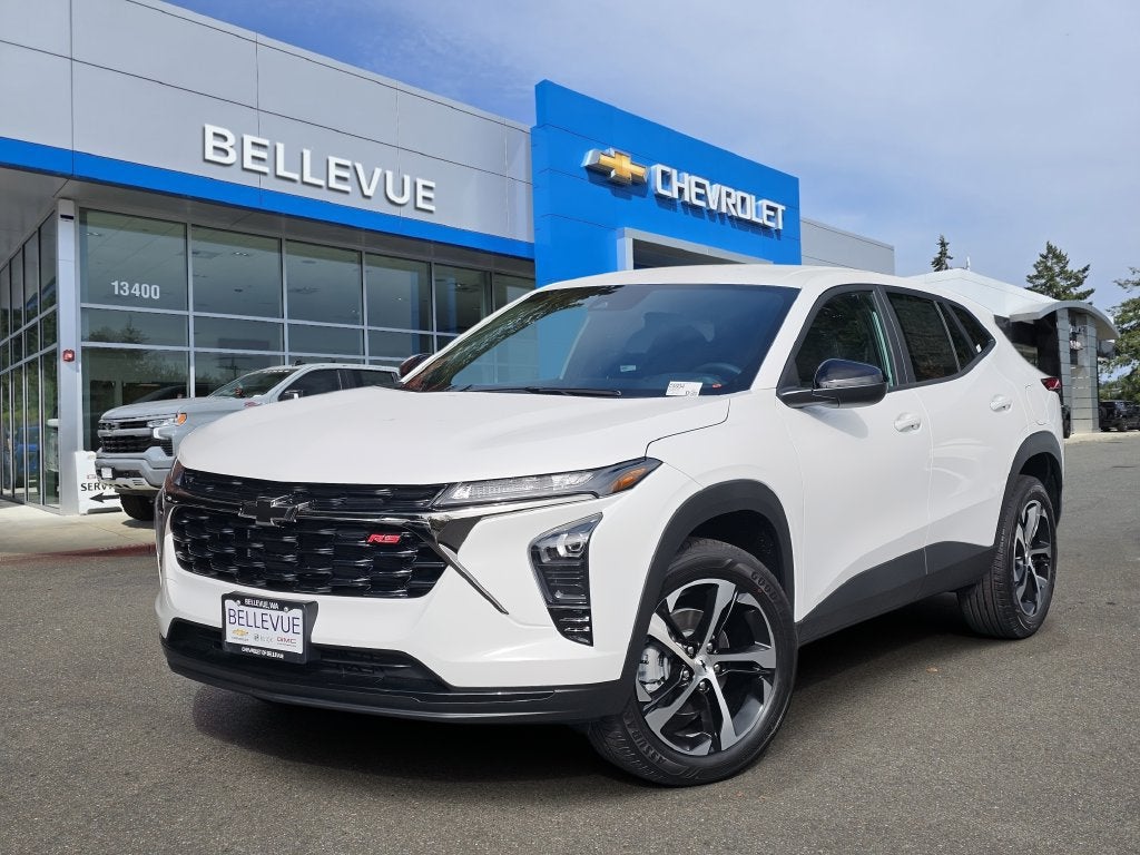 2026 Chevrolet Trax RS - Photo 32