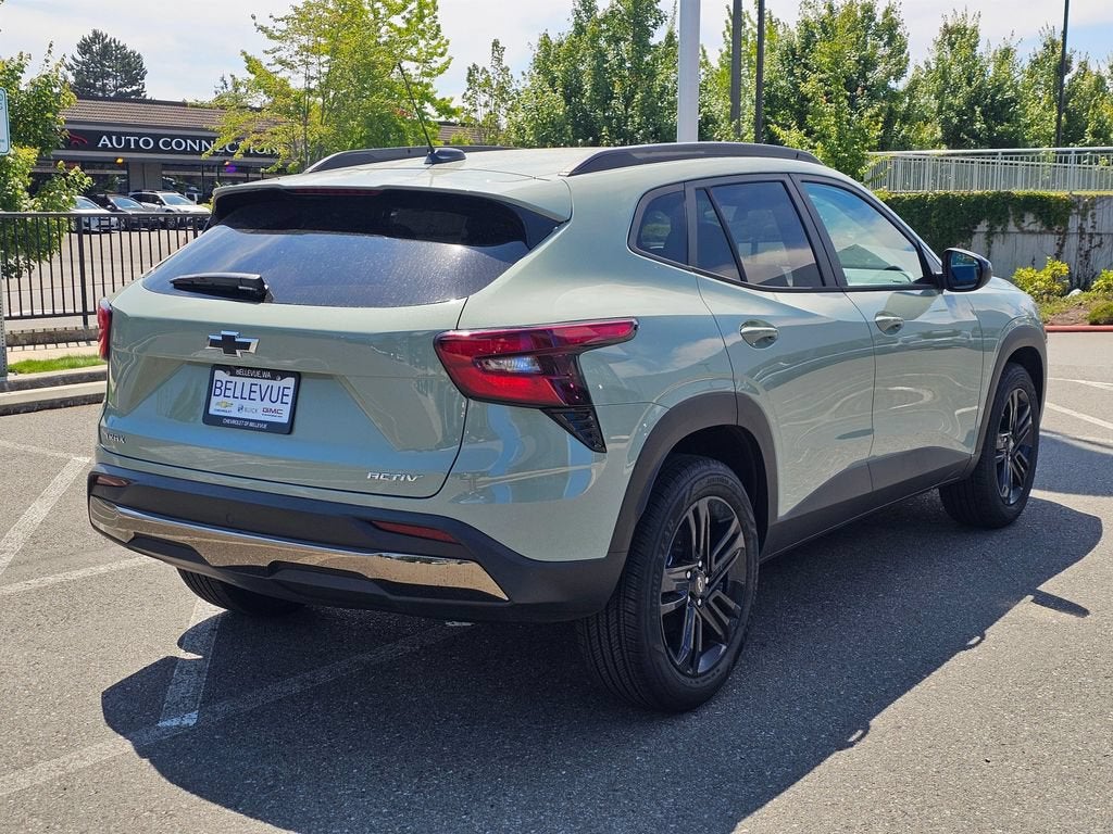 2026 Chevrolet Trax ACTIV