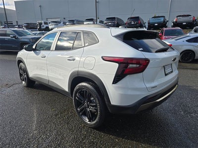 2026 Chevrolet Trax ACTIV