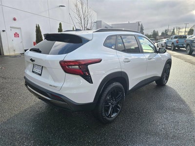 2026 Chevrolet Trax ACTIV