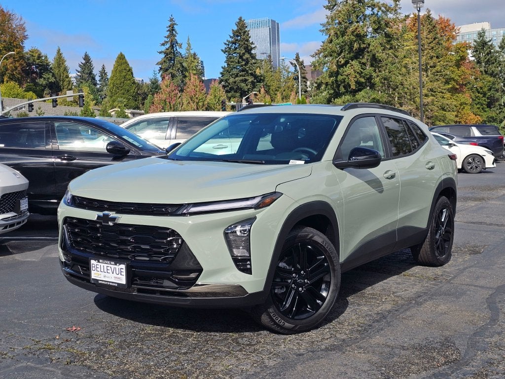 2026 Chevrolet Trax