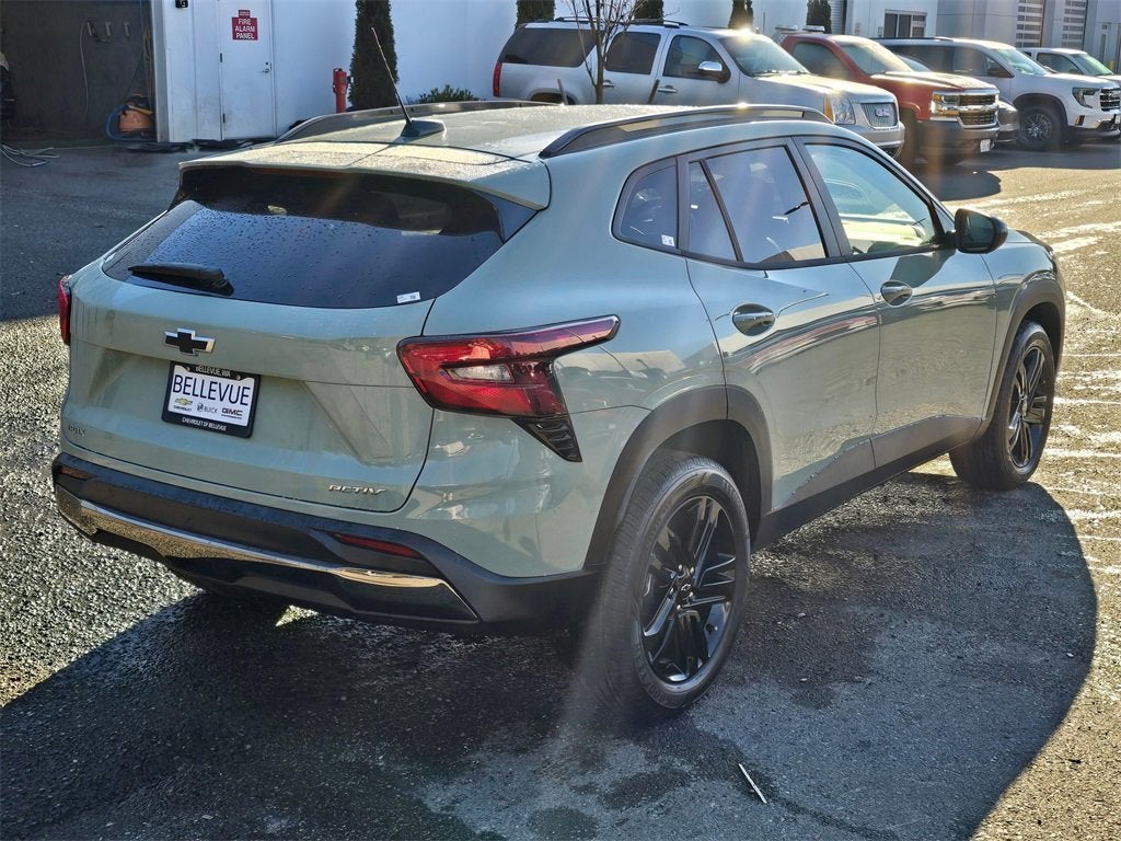 2026 Chevrolet Trax ACTIV