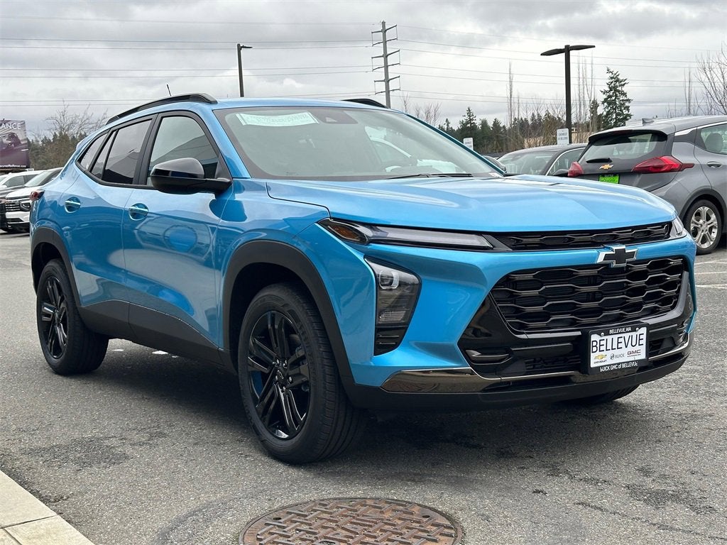 2026 Chevrolet Trax ACTIV