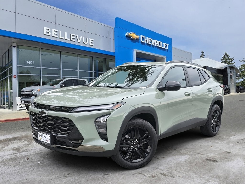 2026 Chevrolet Trax ACTIV