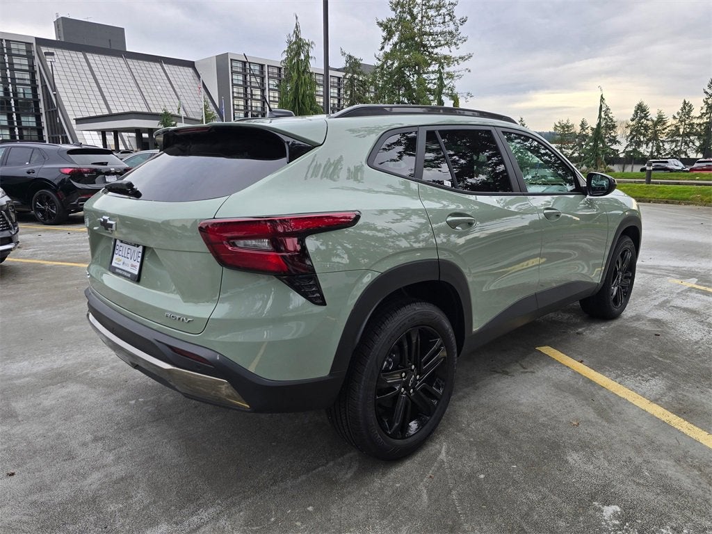 2026 Chevrolet Trax ACTIV