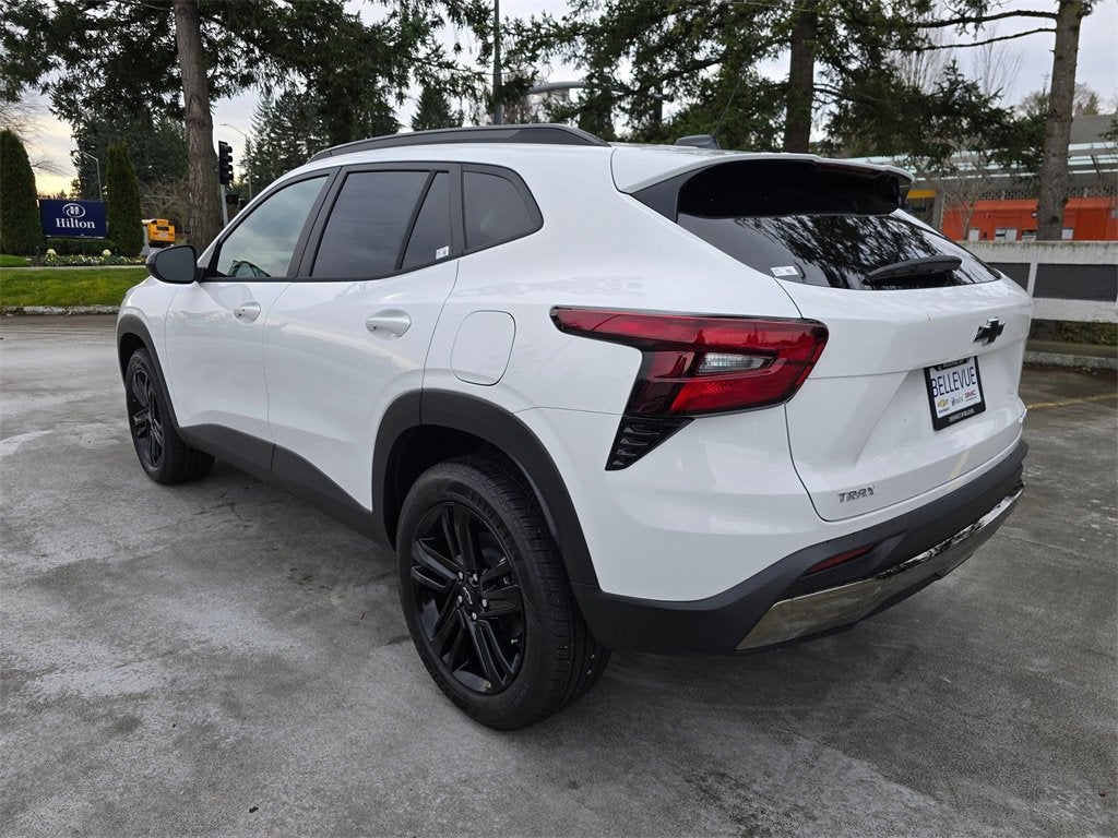 2026 Chevrolet Trax ACTIV