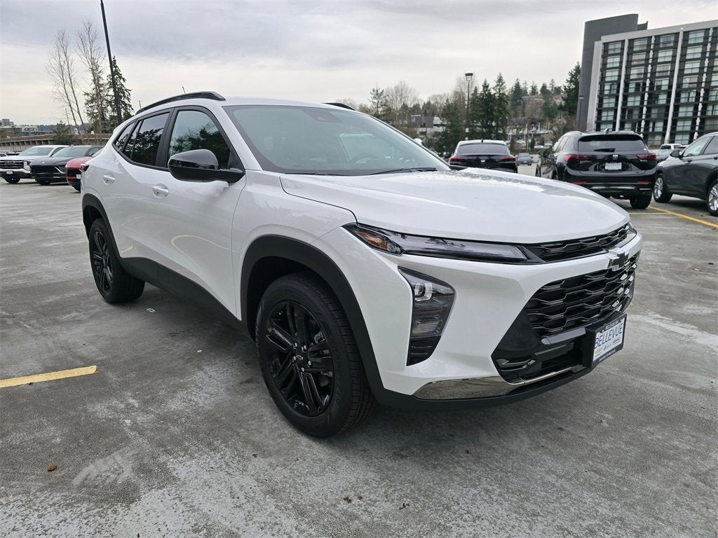 2026 Chevrolet Trax ACTIV