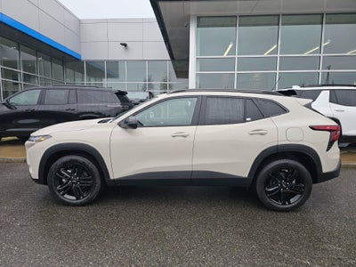 2026 Chevrolet Trax ACTIV