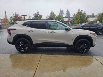 2026 Chevrolet Trax ACTIV