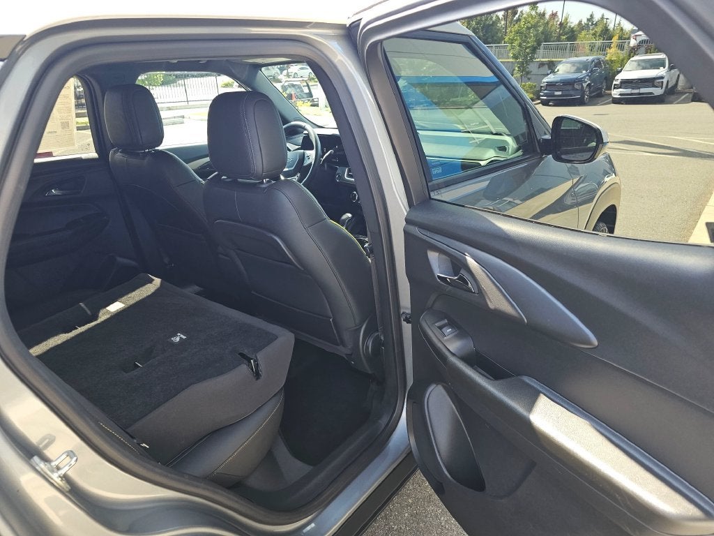 2024 Chevrolet Trailblazer ACTIV