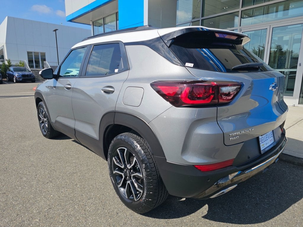 2024 Chevrolet Trailblazer ACTIV