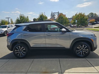2024 Chevrolet Trailblazer ACTIV