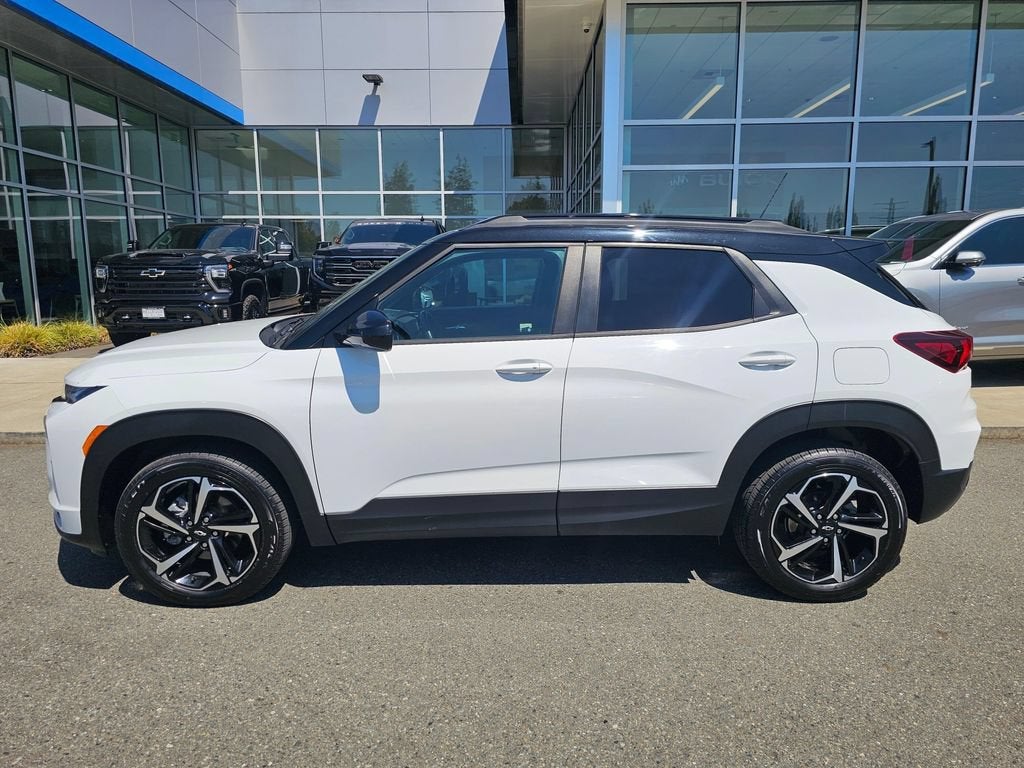 2021 Chevrolet Trailblazer RS