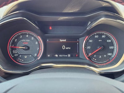 2021 Chevrolet Trailblazer RS