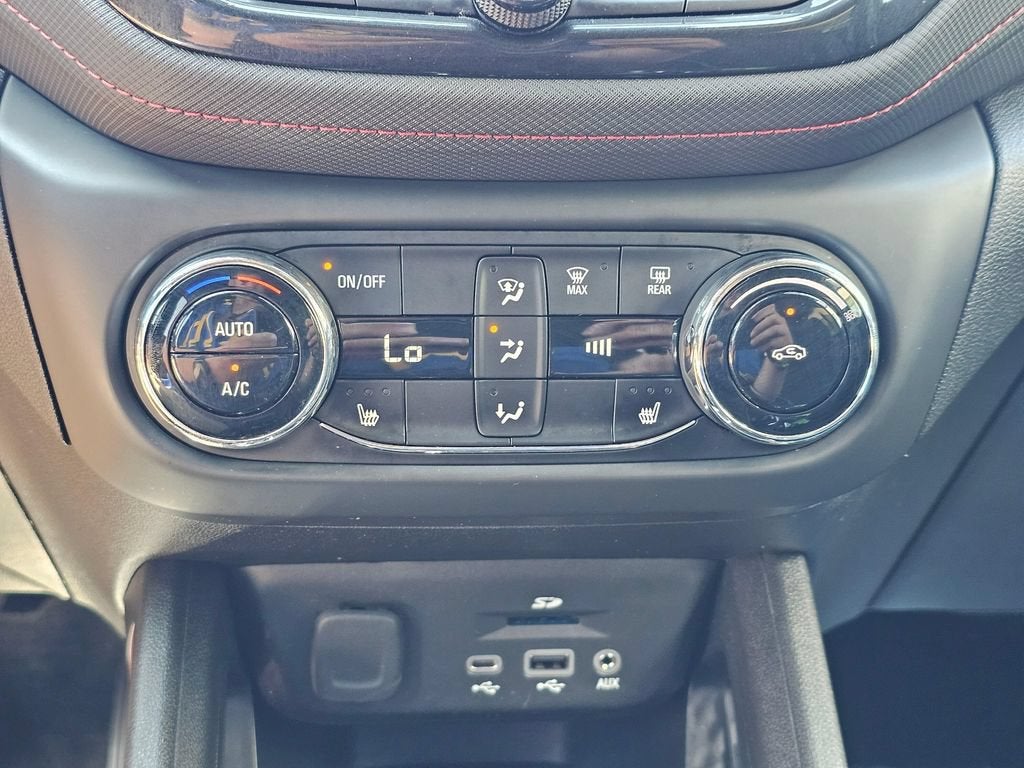 2021 Chevrolet Trailblazer RS