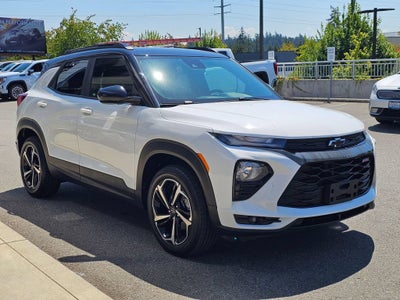 2021 Chevrolet Trailblazer RS