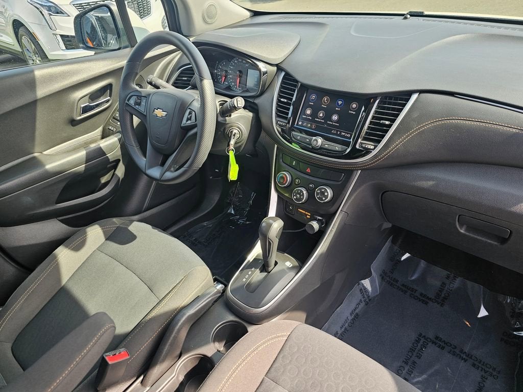 2022 Chevrolet Trax LS