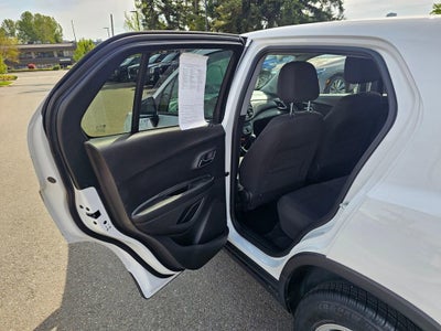 2022 Chevrolet Trax LS