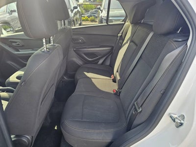 2022 Chevrolet Trax LS