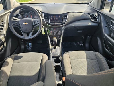 2022 Chevrolet Trax LS