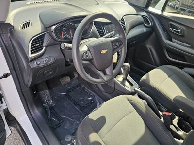 2022 Chevrolet Trax LS