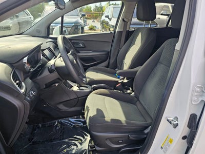 2022 Chevrolet Trax LS