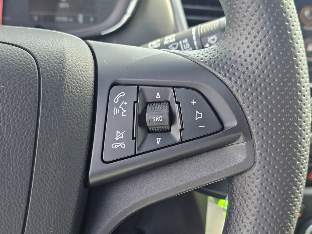2022 Chevrolet Trax LS