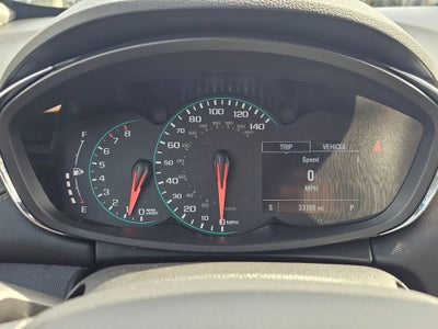 2022 Chevrolet Trax LS