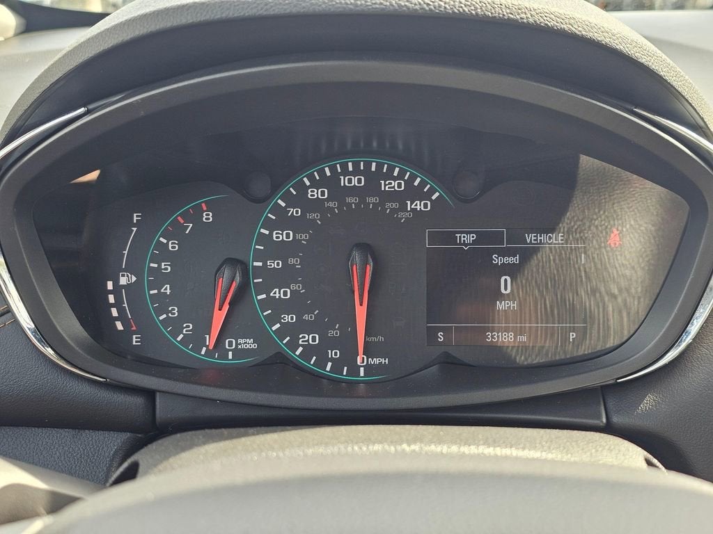 2022 Chevrolet Trax LS
