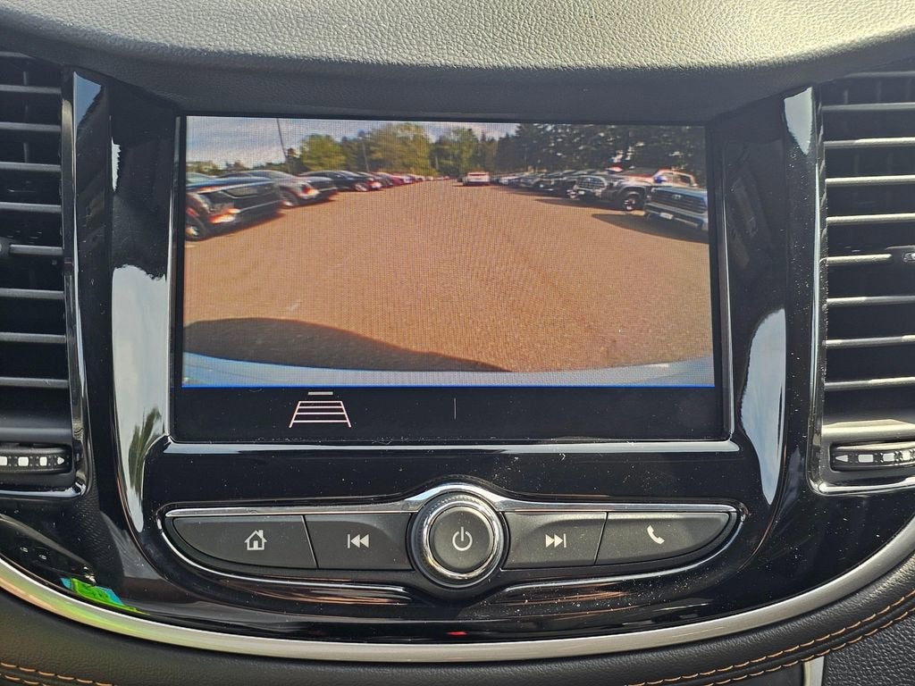 2022 Chevrolet Trax LS