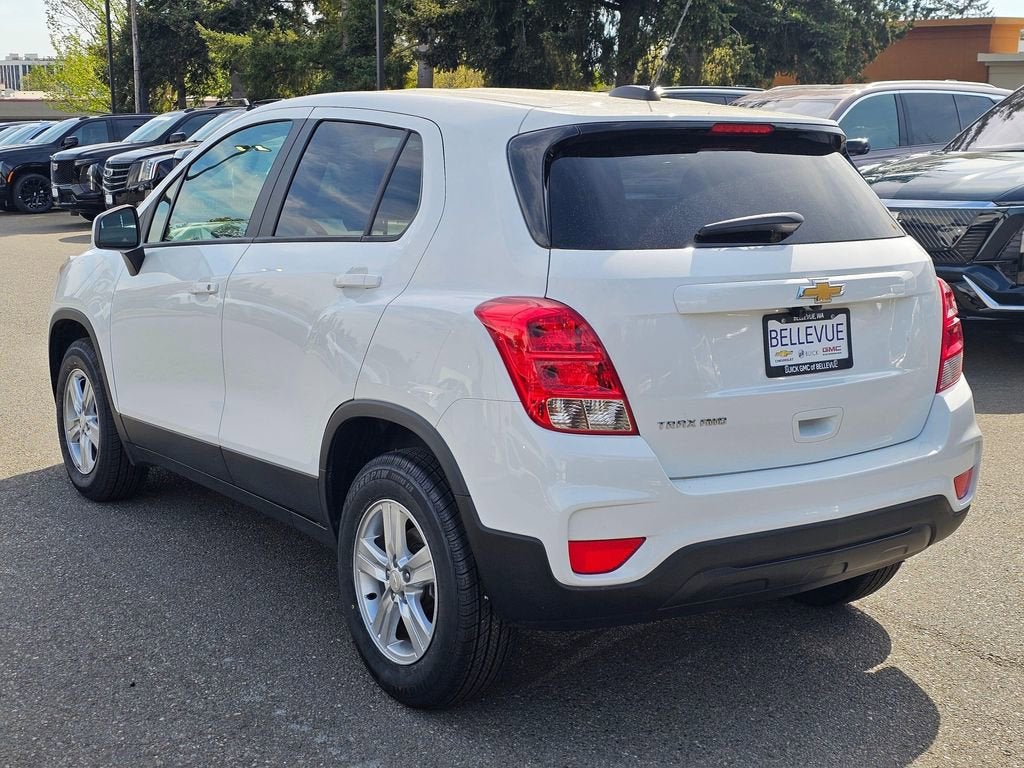2022 Chevrolet Trax LS