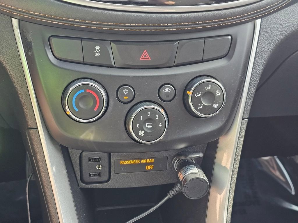 2022 Chevrolet Trax LS