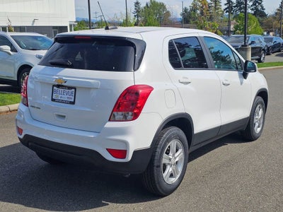 2022 Chevrolet Trax LS
