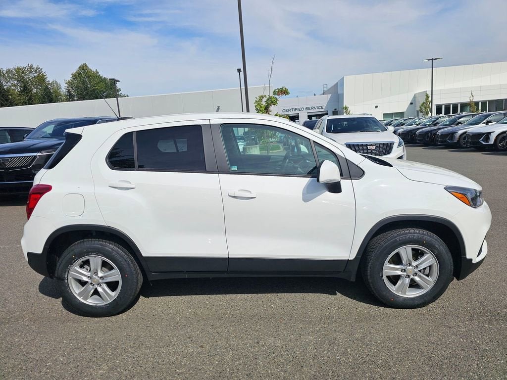 2022 Chevrolet Trax LS