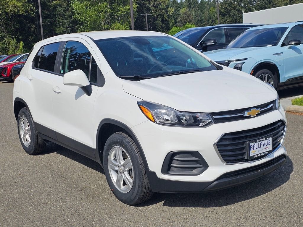 2022 Chevrolet Trax LS