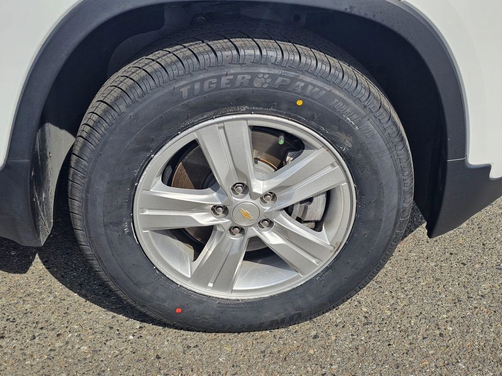 2022 Chevrolet Trax LS