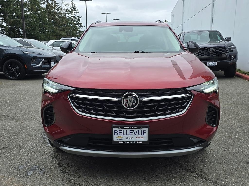 2023 Buick Envision Essence