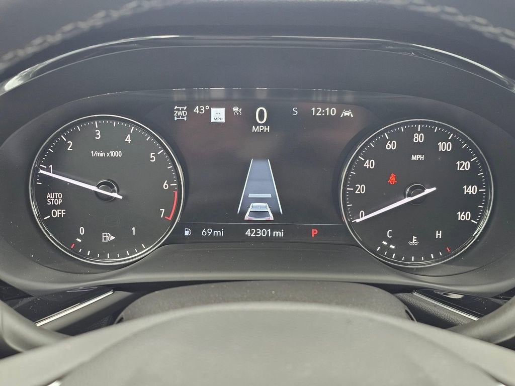 2023 Buick Envision Avenir