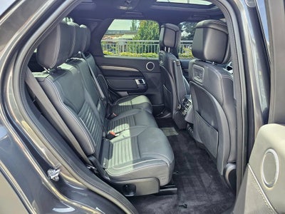 2023 Land Rover Discovery HSE R-Dynamic